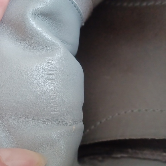 Prada Men's Suede Sneakers - Picture 7 of 16